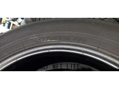 タイヤ 14インチ　165/65R14　中古　ﾖｺﾊﾏES32　1本工賃込み