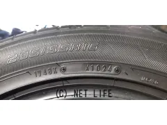 タイヤ 16インチ 205/55R16 中古グッドイヤー 1本工賃込み