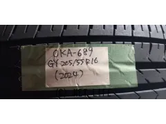 タイヤ 16インチ　205/55R16　中古グッドイヤー　1本工賃込み