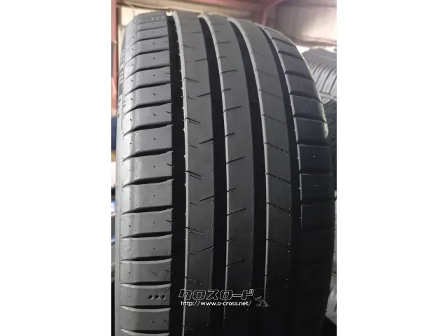 タイヤ 18インチ 235/40R18 DOVROAD 中古1本工賃込み