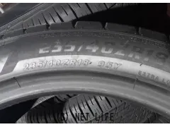 タイヤ 18インチ 235/40R18 DOVROAD 中古1本工賃込み