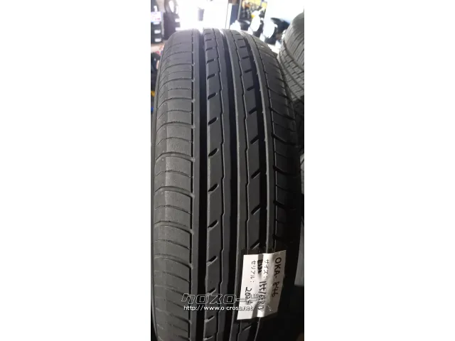 タイヤ 13インチ 155/65R13 中古 1本工賃込み 在庫3本