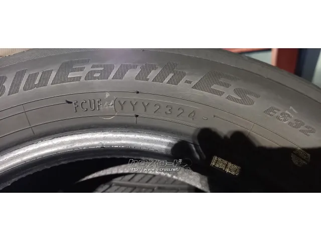 タイヤ 13インチ 155/65R13 中古 1本工賃込み 在庫3本