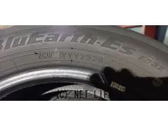 タイヤ 13インチ　155/65R13　中古　1本工賃込み　在庫3本