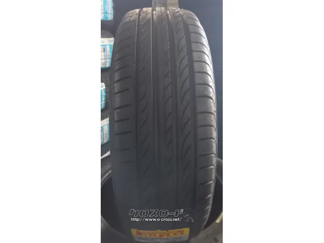 タイヤ 15インチ 165/55R15 ピレリ・パワジー 在庫3本