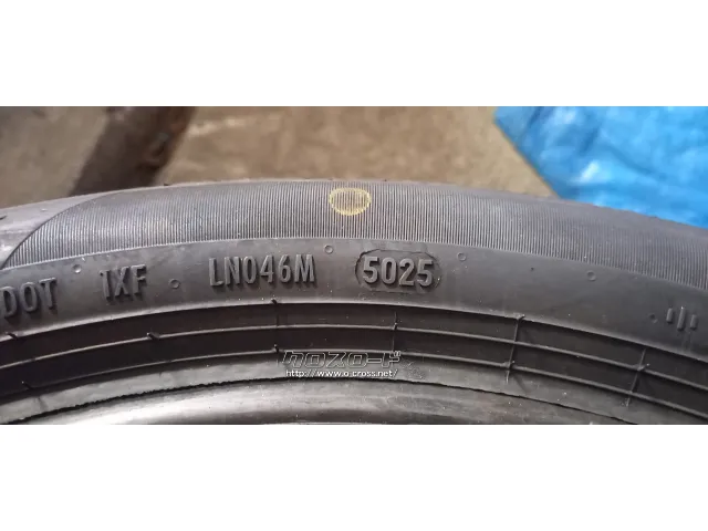 タイヤ 15インチ 165/55R15 ピレリ・パワジー 在庫3本