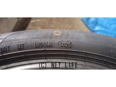 タイヤ 15インチ　165/55R15　ピレリ・パワジー　在庫3本