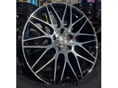 ホイール・タイヤ 18インチ　ブロンクスTB022M　新品ホイール＆タイヤセット
