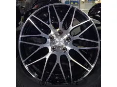 ホイール・タイヤ 18インチ　ブロンクスTB022M　新品ホイール＆タイヤセット