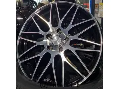 ホイール・タイヤ 18インチ　ブロンクスTB022M　新品ホイール＆タイヤセット