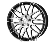 ホイール・タイヤ 18インチ ブロンクスTB022M 新品ホイール&タイヤセット