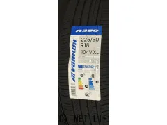 ホイール・タイヤ 18インチ　ブロンクスTB022M　新品ホイール＆タイヤセット