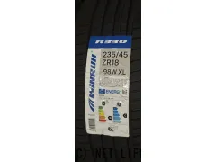 ホイール・タイヤ 18インチ　ブロンクスTB022M　新品ホイール＆タイヤセット