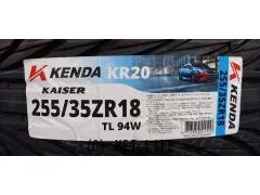 タイヤ 18インチ KENDA KR20 255/35R18
