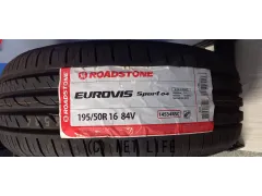 タイヤ ﾛｰﾄﾞｽﾄｰﾝSPORT04 195/50R16