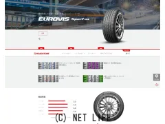 タイヤ ﾛｰﾄﾞｽﾄｰﾝSPORT04 195/50R16