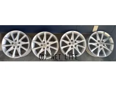 ホイール 17インチ トヨタプリウスα 純正中古4本セット