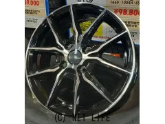 ホイール・タイヤ 15インチ クリフクライム・リボルバー01 新品ホイール&タイヤセット