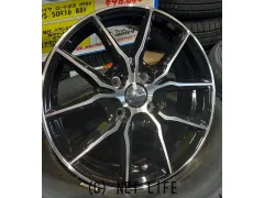 ホイール・タイヤ 15インチ　ｸﾘﾌｸﾗｲﾑ・ﾘﾎﾞﾙﾊﾞｰ01　新品ﾎｲｰﾙ＆ﾀｲﾔｾｯﾄ