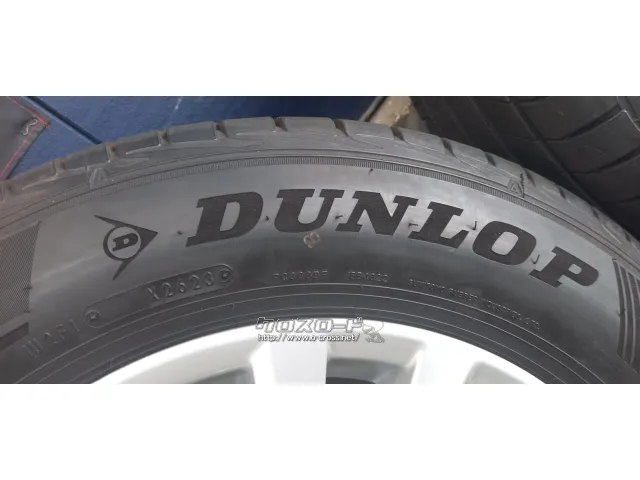 ホイール・タイヤ 16インチ トヨタ純正 クラウン 中古4本セット