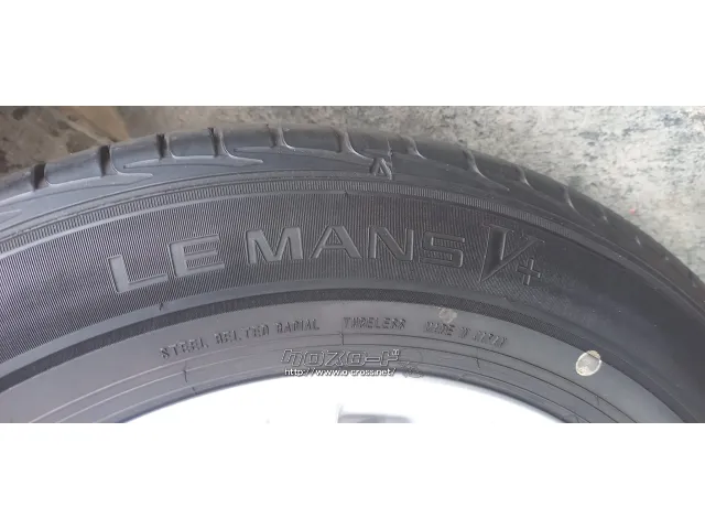 ホイール・タイヤ 16インチ トヨタ純正 クラウン 中古4本セット