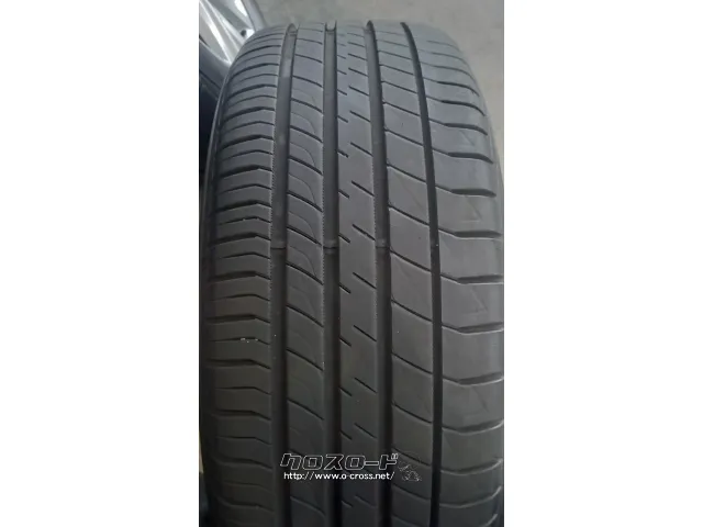 ホイール・タイヤ 16インチ トヨタ純正 クラウン 中古4本セット