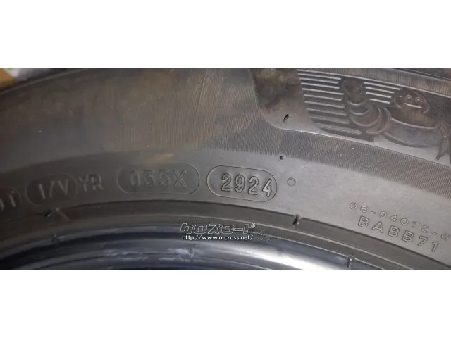 タイヤ 18インチ 225/55R18 ミシュラン 在庫1本工賃込み
