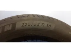 タイヤ 18インチ　225/55R18　ミシュラン　在庫1本工賃込み