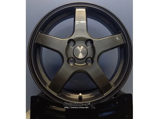 ホイール・タイヤ 15インチ ヒューマンライン・HS09 新品ホイール&タイヤセット
