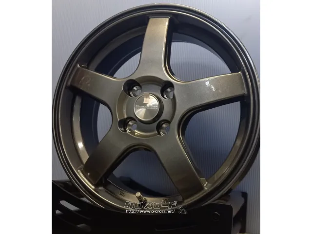 ホイール・タイヤ 15インチ ヒューマンライン・HS09 新品ホイール&タイヤセット