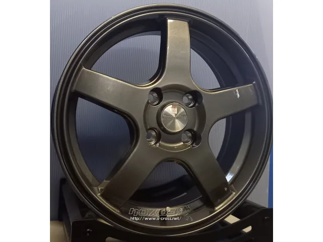 ホイール・タイヤ 15インチ ヒューマンライン・HS09 新品ホイール&タイヤセット