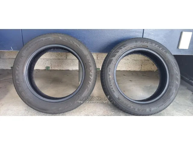 タイヤ 14インチ 155/65R14 中古 1本工賃込み 在庫2本