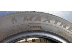 タイヤ 14インチ　155/65R14　中古　1本工賃込み　在庫2本