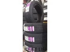ホイール・タイヤ 17インチ　クリフクライム・リボルバー01新品ホイール＆タイヤセット