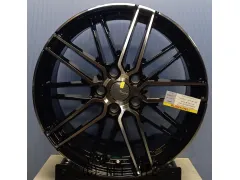 ホイール・タイヤ 18インチ クリフクライム・リボルバー04 新品ホイール&タイヤセット