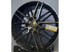 ホイール・タイヤ 18インチ　クリフクライム・リボルバー04　新品ホイール＆タイヤセット