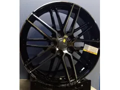 ホイール・タイヤ 18インチ　クリフクライム・リボルバー04　新品ホイール＆タイヤセット