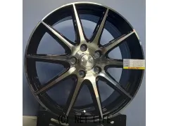 ホイール・タイヤ 18インチ　ブロンクスＴＢ001Ｓ　新品ホイール＆タイヤセット