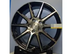 ホイール・タイヤ 18インチ　ブロンクスＴＢ001Ｓ　新品ホイール＆タイヤセット