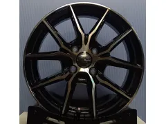 ホイール・タイヤ 15インチ クリフクライム・リボルバー01 新品ホイール&タイヤセット