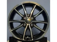 ホイール・タイヤ 15インチ　クリフクライム・リボルバー02　新品ホイール＆タイヤセット