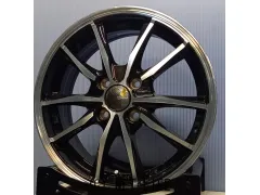 ホイール・タイヤ 15インチ クリフクライム・リボルバー02 新品ホイール&タイヤセット