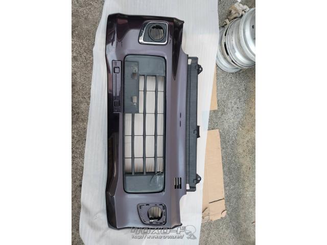 外装・エアロ フロントバンパー