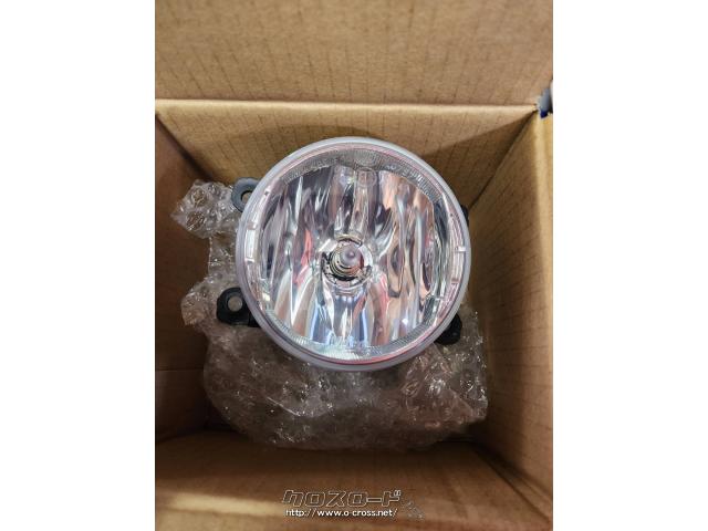 外装・エアロ バンパーフォグレンズ