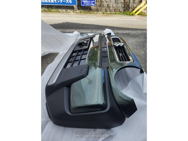 外装・エアロ フロントバンパー