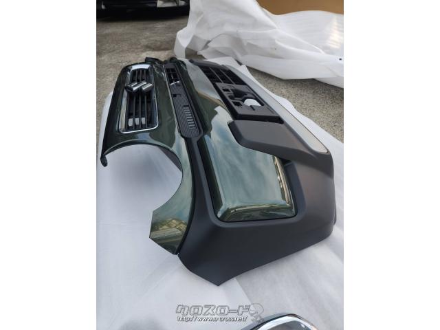 外装・エアロ フロントバンパー