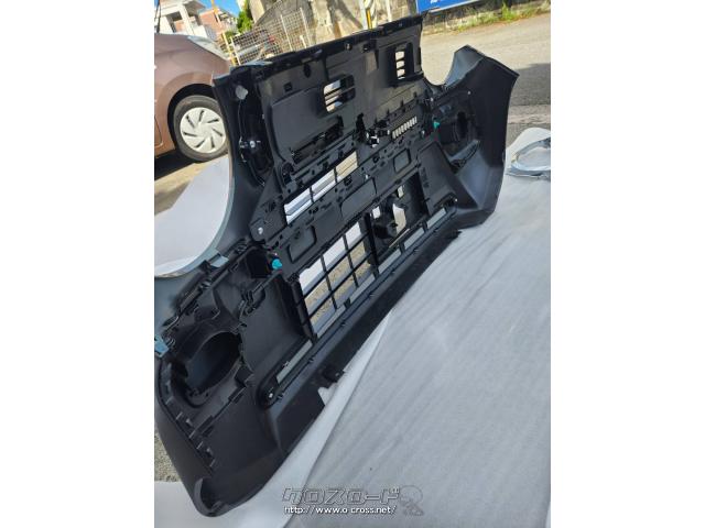 外装・エアロ フロントバンパー