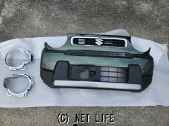 外装・エアロ フロントバンパー