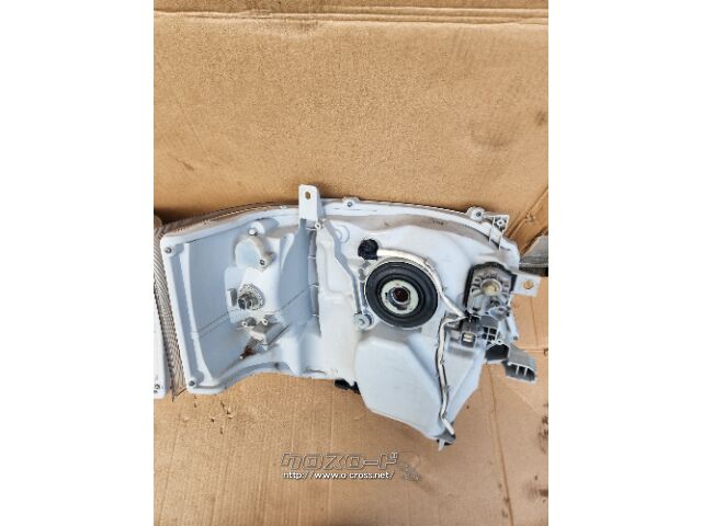 外装・エアロ フロントレンズ 左右セット美品