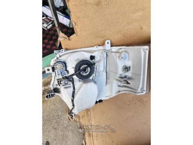 外装・エアロ フロントレンズ 左右セット美品